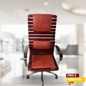 কাঠের চেয়ার