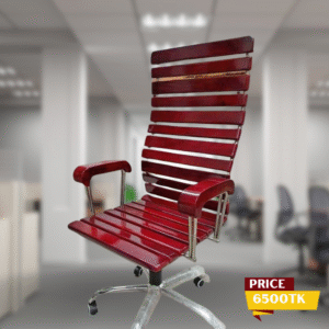 কাঠের চেয়ার